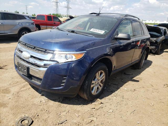 2012 Ford Edge Se VIN: 2FMDK3GC5CBA95487 Lot: 56052574