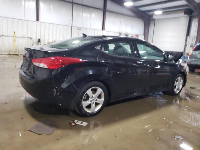 2013 Hyundai Elantra Gls VIN: 5NPDH4AEXDH250947 Lot: 56931604