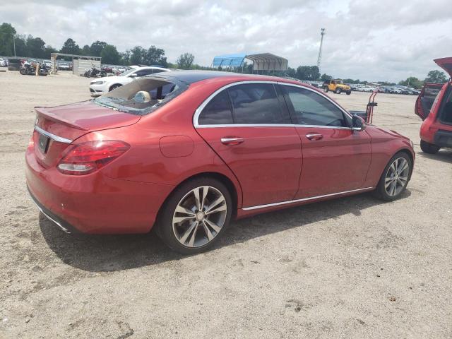 2016 Mercedes-Benz C 300 VIN: 55SWF4JB3GU128730 Lot: 54799784