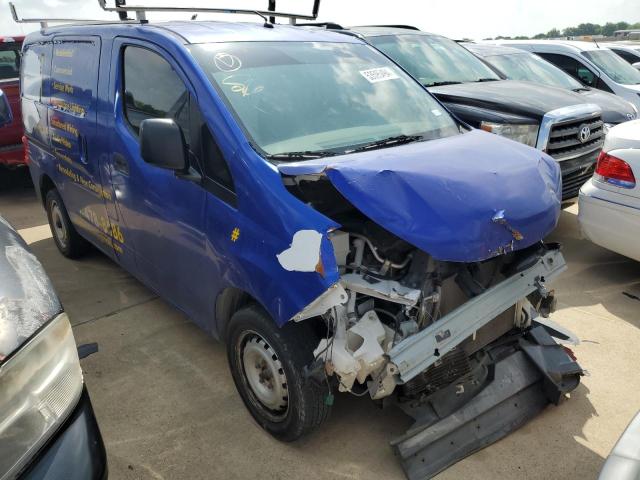 2015 Nissan Nv200 2.5S VIN: 3N6CM0KN7FK733817 Lot: 53595494