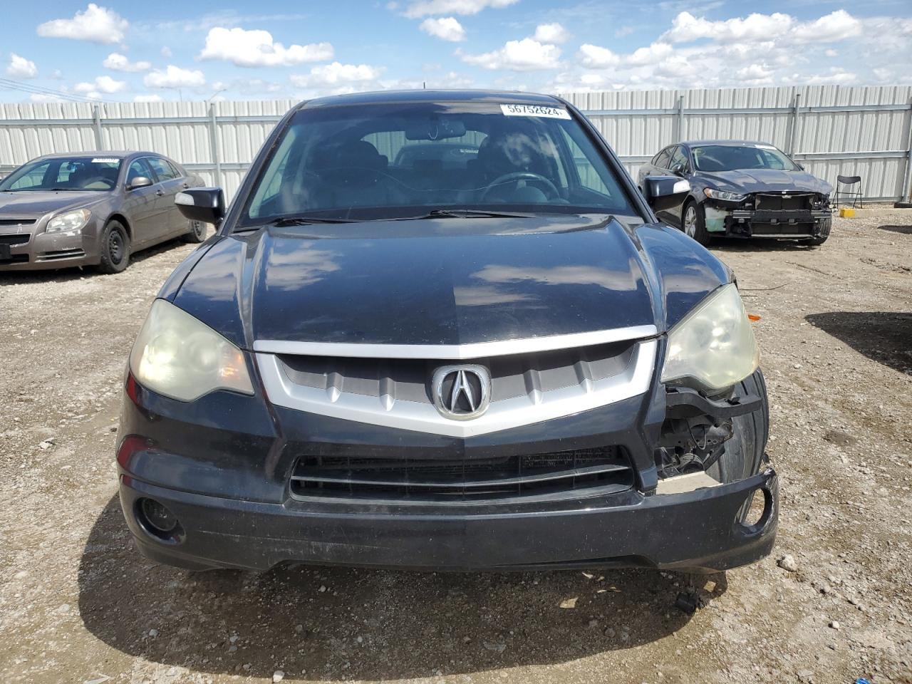 5J8TB18218A801689 2008 Acura Rdx