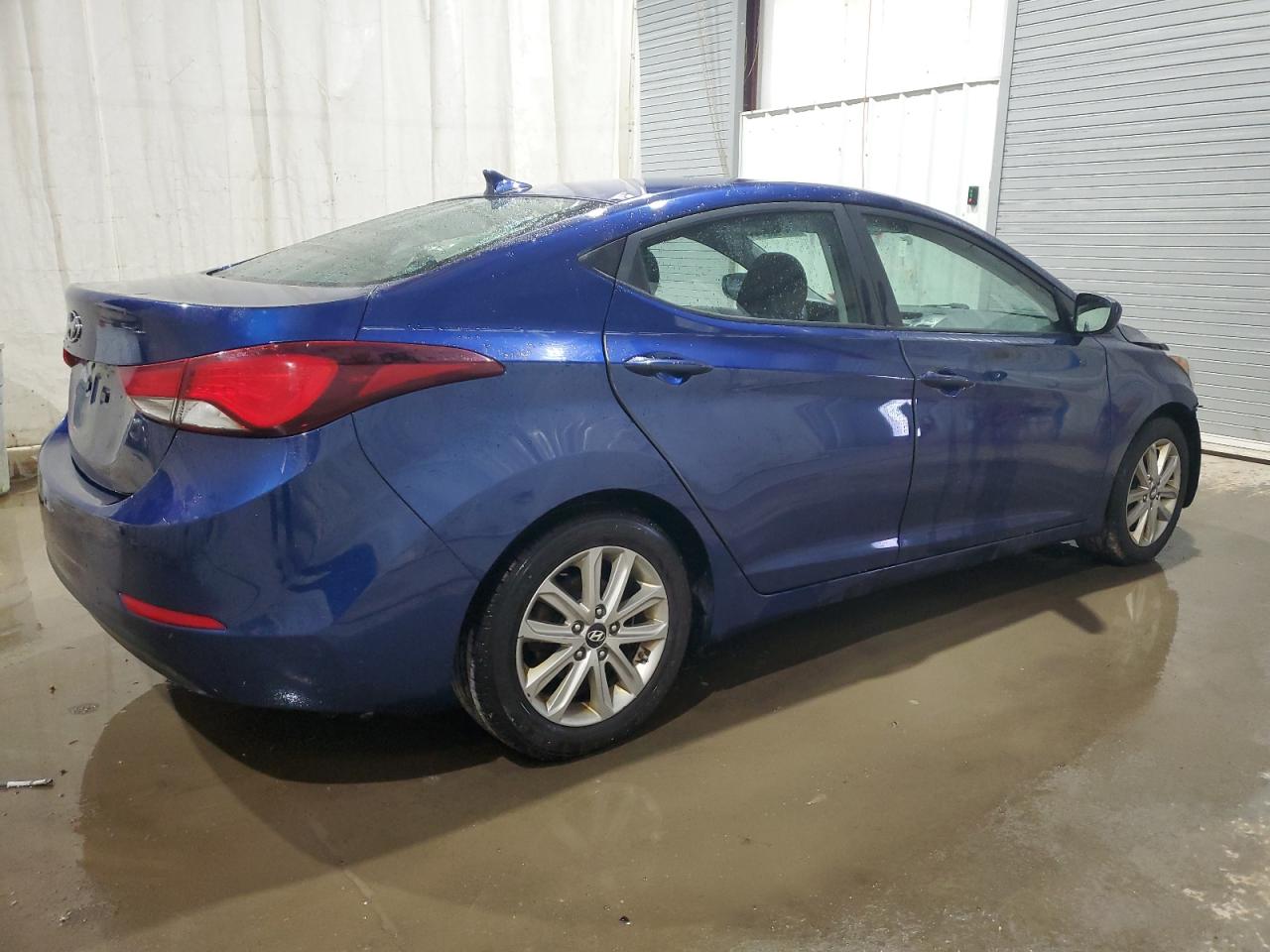 5NPDH4AE7FH593511 2015 Hyundai Elantra Se