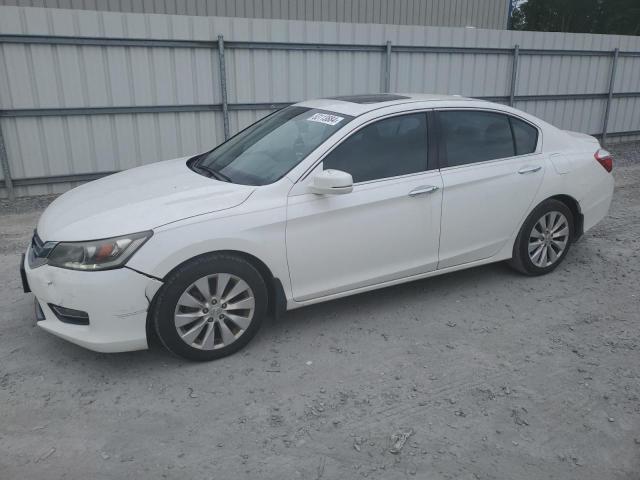 1HGCR3F83DA037241 2013 Honda Accord Exl