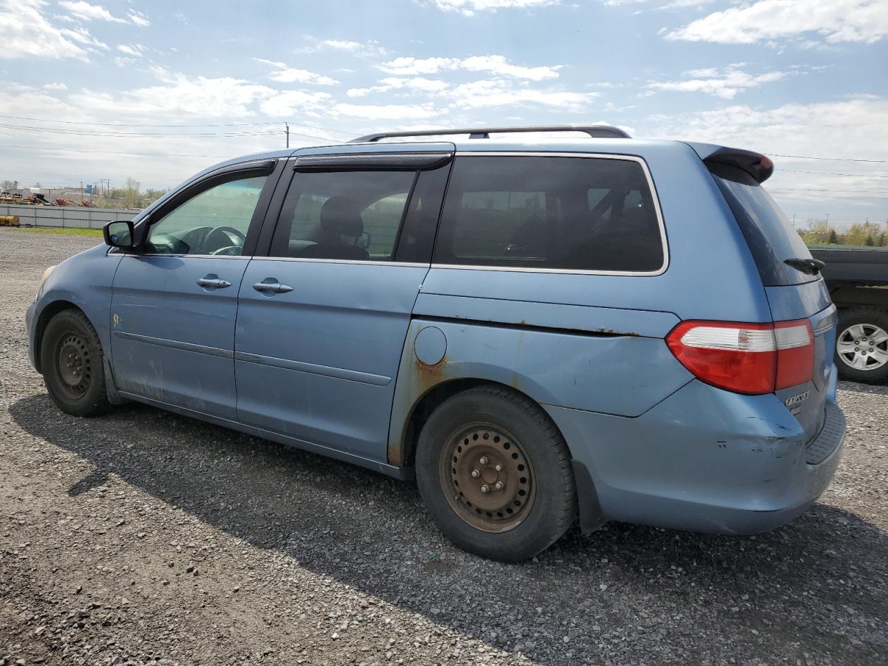 5FNRL38486B505690 2006 Honda Odyssey Ex