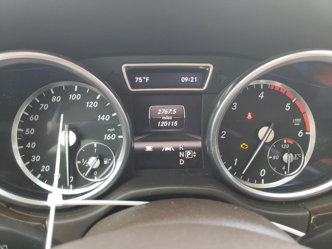 4JGDA2EB4DA141296 2013 Mercedes-Benz Ml 350 Bluetec