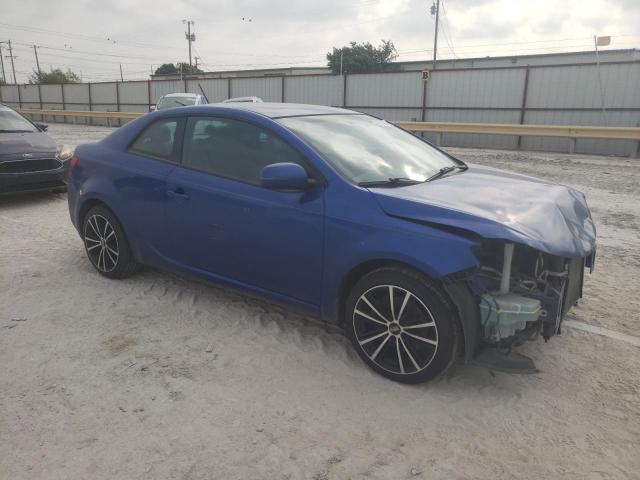 2011 Kia Forte Sx VIN: KNAFW6A34B5433750 Lot: 55873524