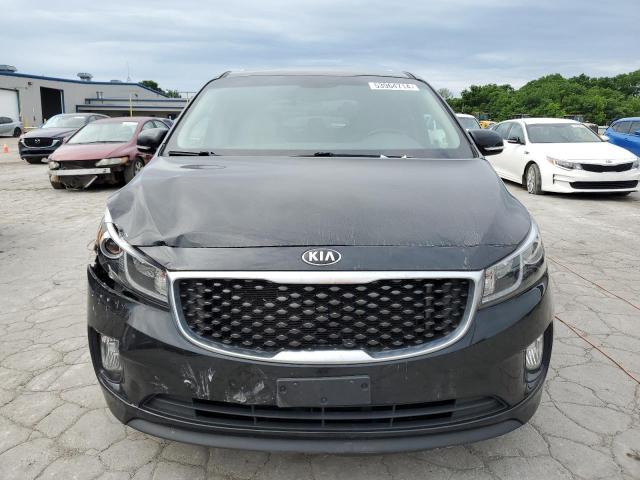 2015 Kia Sedona Ex VIN: KNDMC5C16F6030717 Lot: 53964714