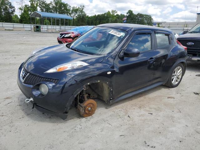 2013 Nissan Juke S VIN: JN8AF5MV8DT223448 Lot: 55189234