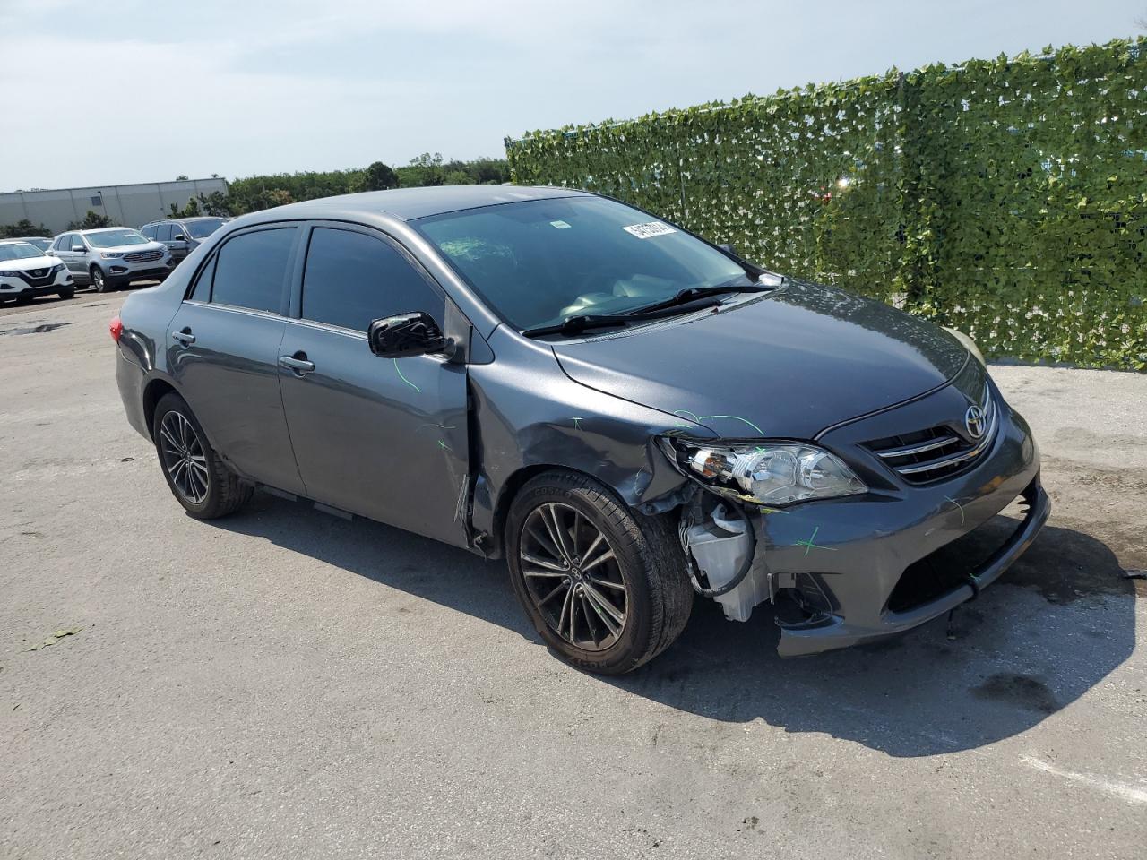 2T1BU4EE0DC975876 2013 Toyota Corolla Base