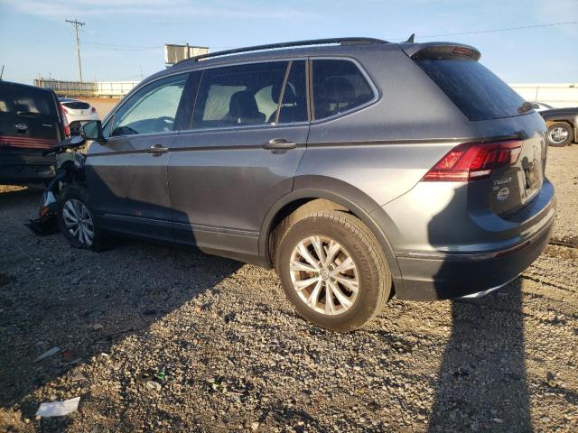 2018 Volkswagen Tiguan Se VIN: 3VV2B7AX4JM185029 Lot: 53027804