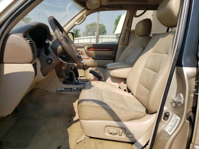 1998 Lexus Lx 470 VIN: JT6HT00W7W0023371 Lot: 54808824