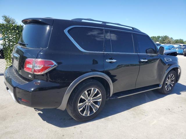 2017 Nissan Armada Sv VIN: JN8AY2NC5H9500288 Lot: 55608584