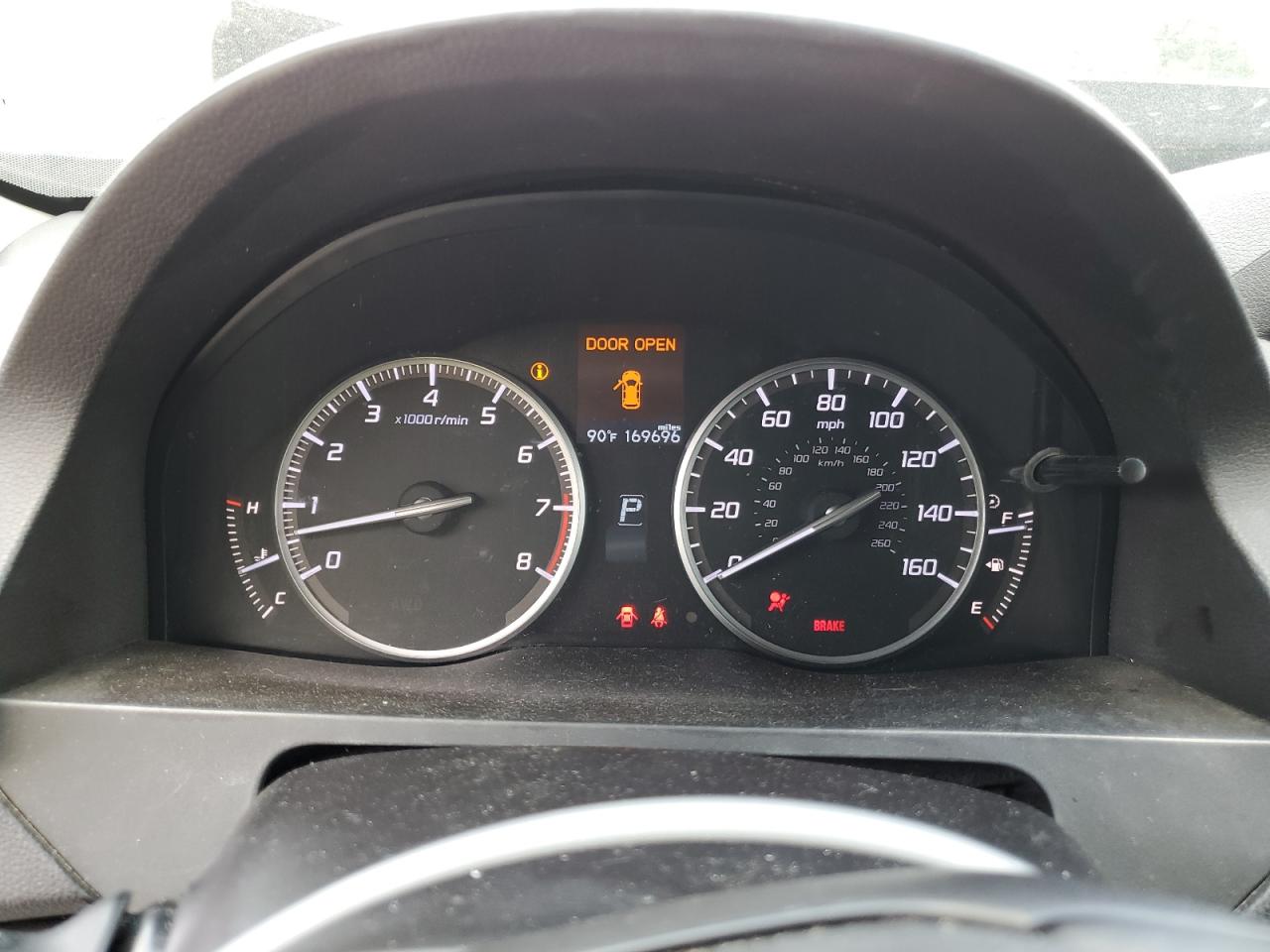 5J8TB3H56EL008944 2014 Acura Rdx Technology