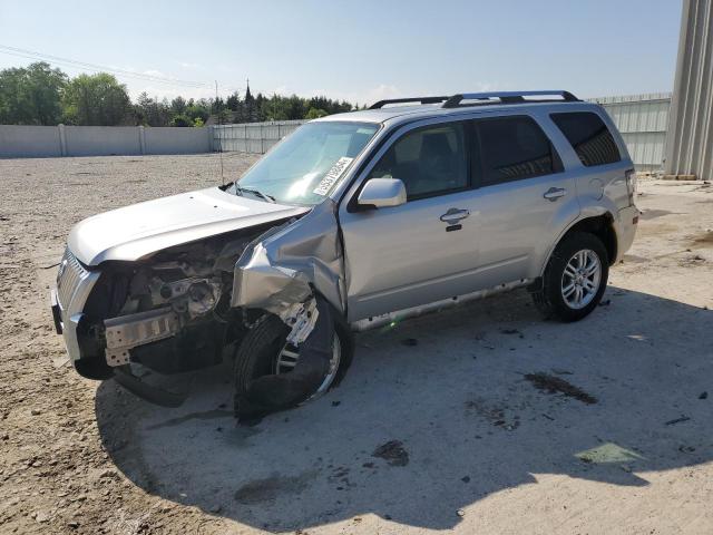 2010 Mercury Mariner Premier VIN: 4M2CN9H77AKJ07342 Lot: 55379864