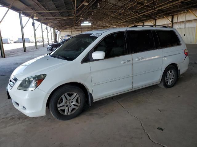 2007 Honda Odyssey Exl VIN: 5FNRL38657B427694 Lot: 55331064