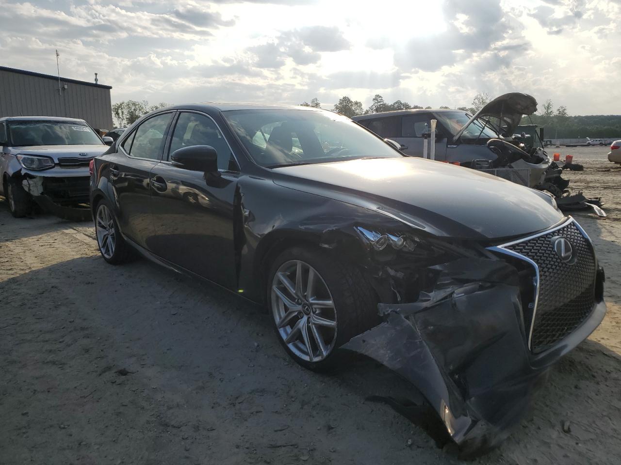 JTHBE1D28E5002857 2014 Lexus Is 350