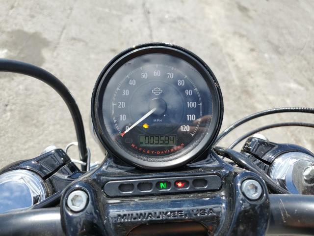 2022 HARLEY-DAVIDSON XL1200 X - 1HD1LC324NB407338