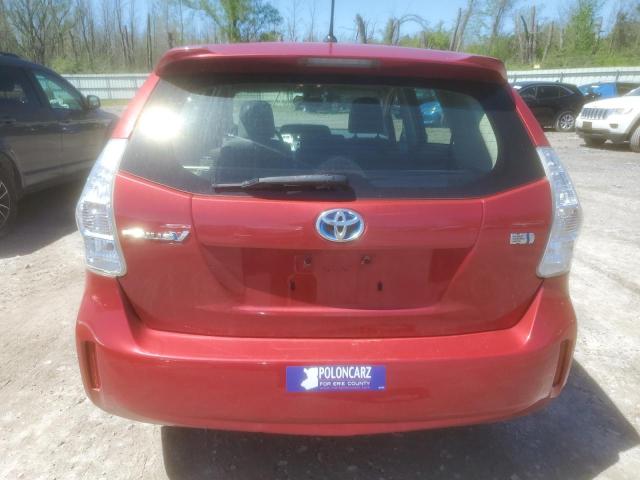 2013 Toyota Prius V VIN: JTDZN3EU0D3191946 Lot: 54145684