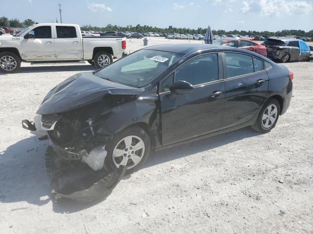 2018 Chevrolet Cruze Ls VIN: 1G1BC5SMXJ7111802 Lot: 56845234