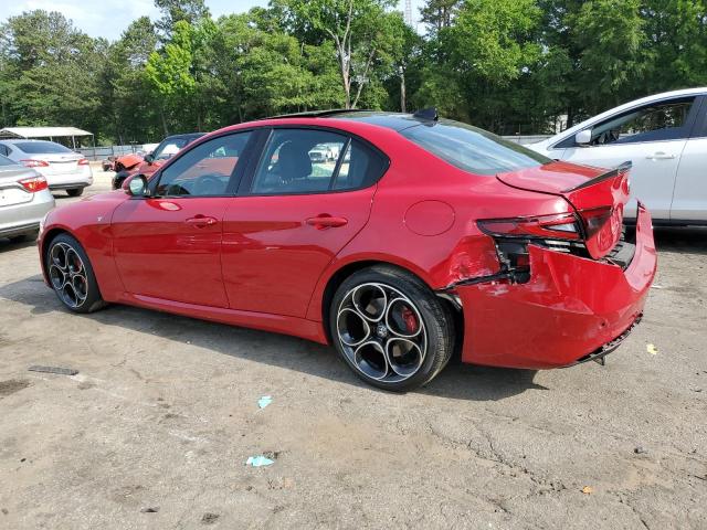 2022 Alfa Romeo Giulia Super VIN: ZARFAMBN0N7660700 Lot: 56314594