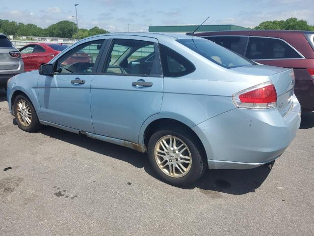 2009 Ford Focus Se VIN: 1FAHP35N79W119832 Lot: 56008764