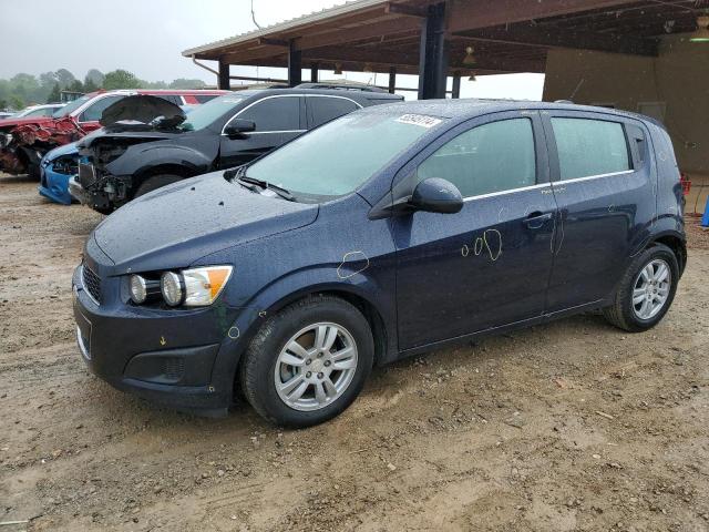 2016 CHEVROLET SONIC LT - 1G1JC6SH5G4171713