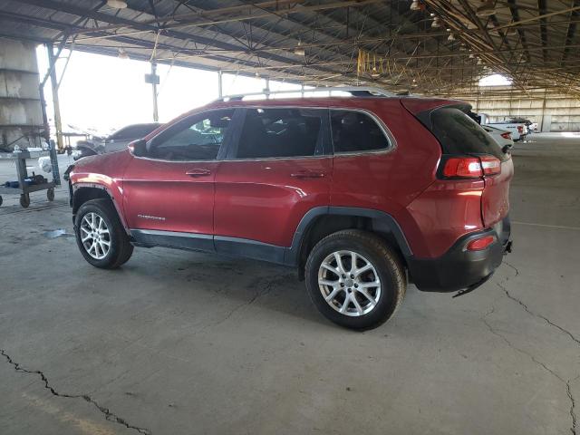 2017 Jeep Cherokee Latitude VIN: 1C4PJMCS9HW590093 Lot: 54067814