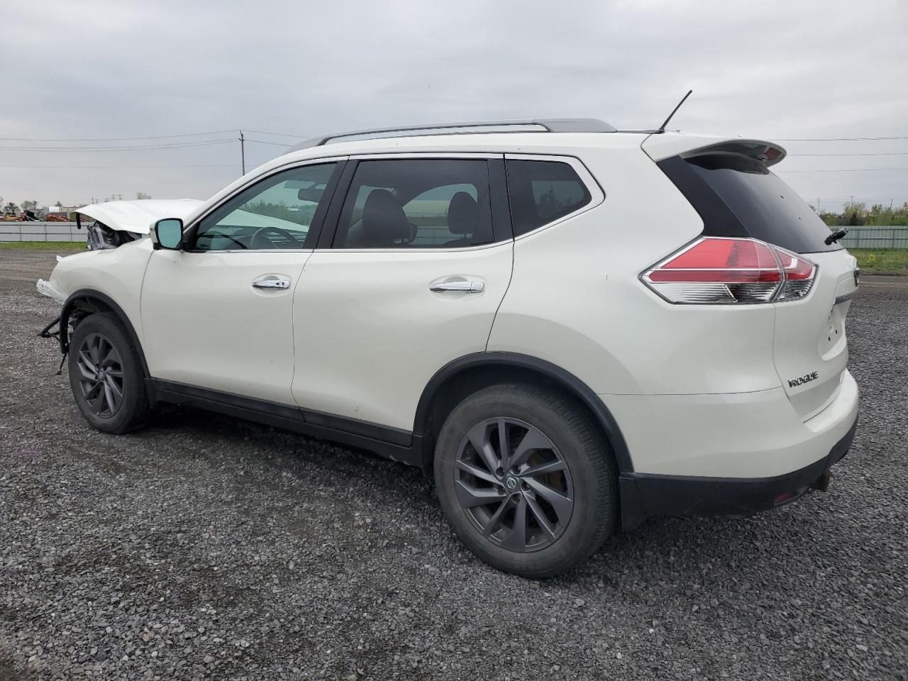 5N1AT2MV7GC844117 2016 Nissan Rogue S