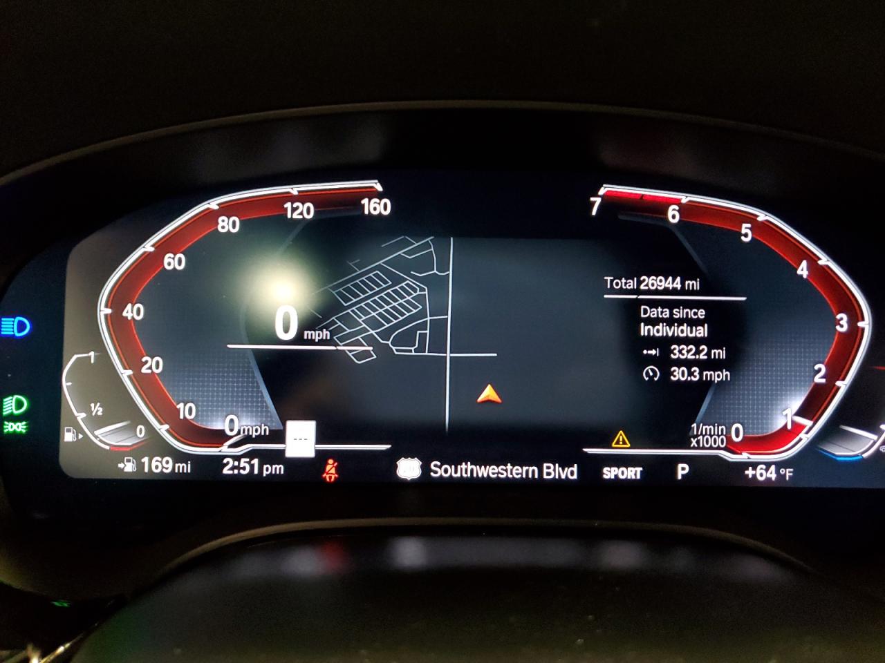 WBA13BJ00NWX68262 2022 BMW 530 Xi