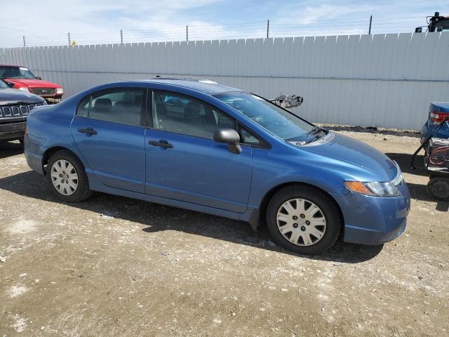 2008 Honda Civic Dx VIN: 2HGFA16258H022171 Lot: 54538824