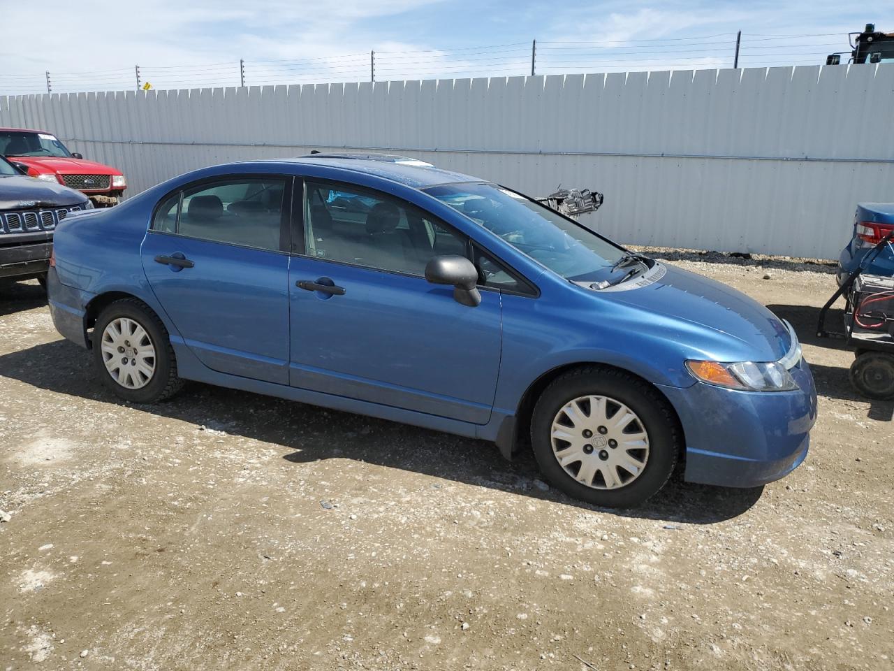 2HGFA16258H022171 2008 Honda Civic Dx