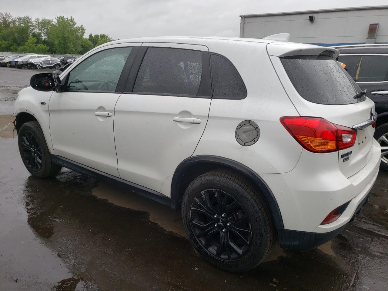 JA4AR3AU0KU014094 2019 Mitsubishi Outlander Sport Es