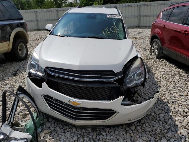 2017 Chevrolet Equinox Lt VIN: 2GNFLFEK6H6207937 Lot: 55082474