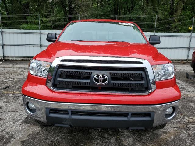 2010 Toyota Tundra Double Cab Sr5 VIN: 5TFUW5F15AX144214 Lot: 54243574