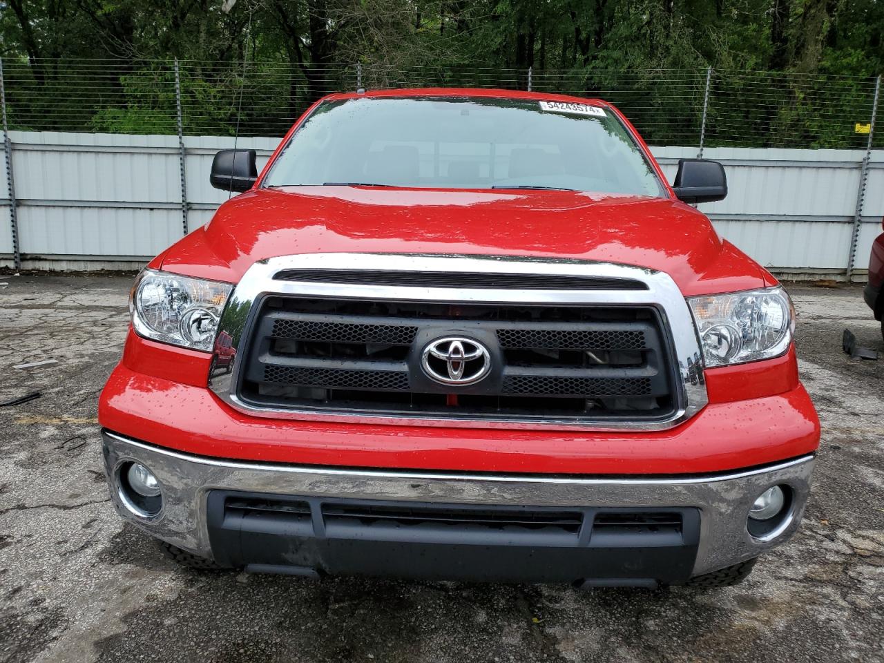 5TFUW5F15AX144214 2010 Toyota Tundra Double Cab Sr5