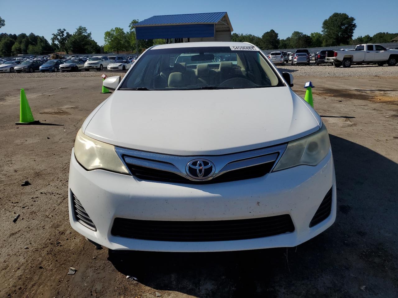 2014 Toyota Camry L vin: 4T4BF1FK6ER371381