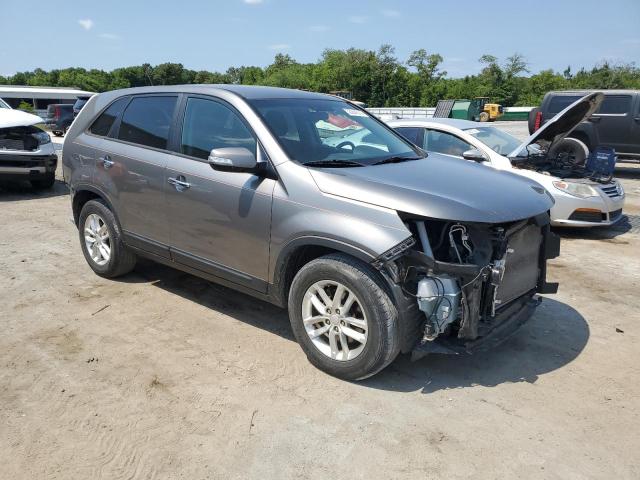 2015 Kia Sorento Lx VIN: 5XYKT3A64FG659075 Lot: 53944574