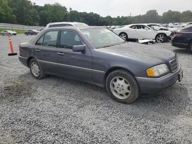 1997 Mercedes-Benz C 280 VIN: WDBHA28D5VA476599 Lot: 57158604