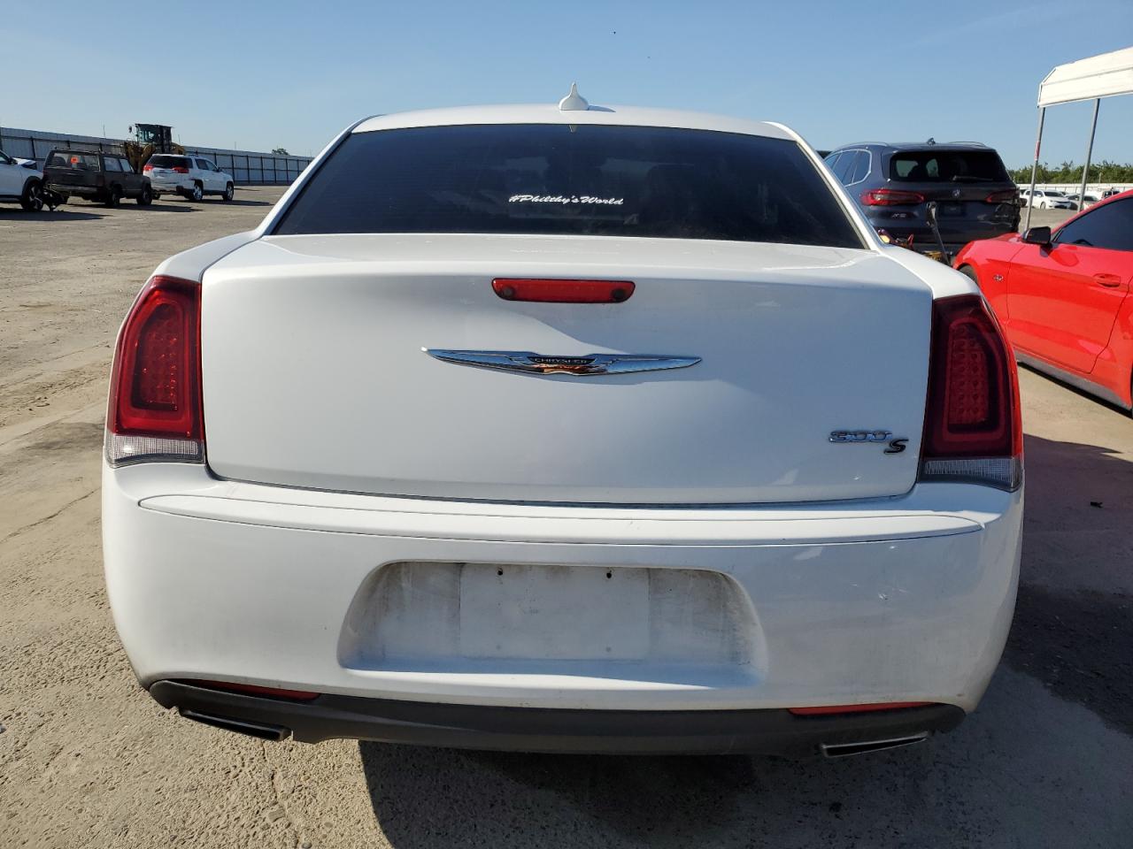 2C3CCABG6KH559804 2019 Chrysler 300 S