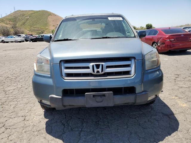 2007 Honda Pilot Exl VIN: 2HKYF18547H518536 Lot: 53898504