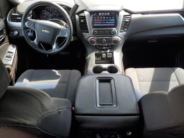 2017 Chevrolet Tahoe C1500 Ls VIN: 1GNSCAKC0HR373261 Lot: 57078334