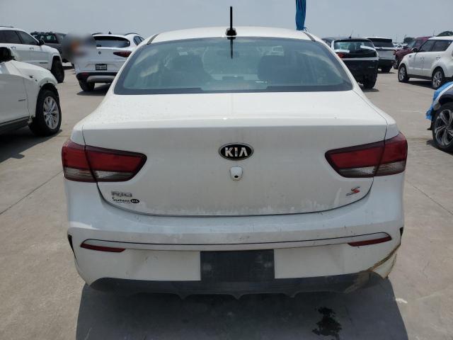 2021 Kia Rio Lx VIN: 3KPA24AD2ME365039 Lot: 54216934