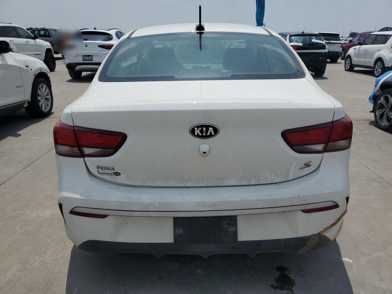 3KPA24AD2ME365039 2021 Kia Rio Lx