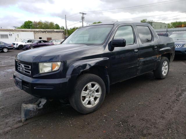 Lot #2535450824 2006 HONDA RIDGELINE salvage car