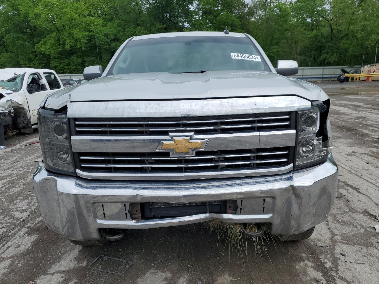 1GC1KVEG0FF561046 2015 Chevrolet Silverado K2500 Heavy Duty Lt