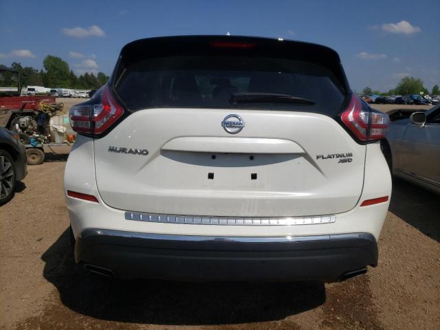 2015 Nissan Murano S VIN: 5N1AZ2MH5FN260973 Lot: 52830444