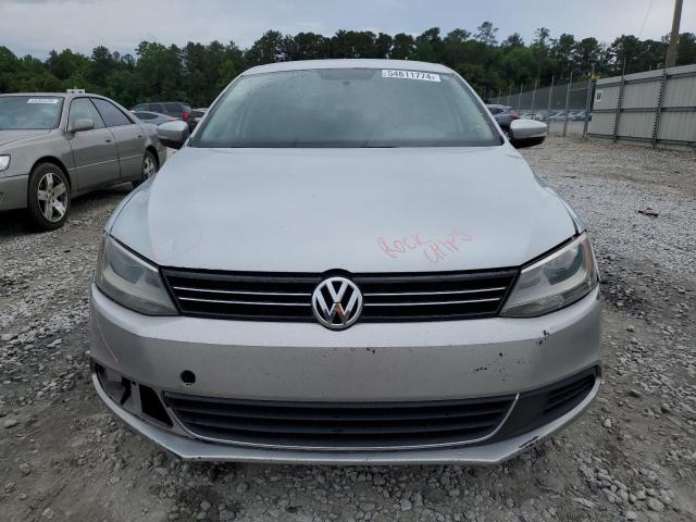 2013 Volkswagen Jetta Se VIN: 3VWDX7AJ0DM431855 Lot: 54611774