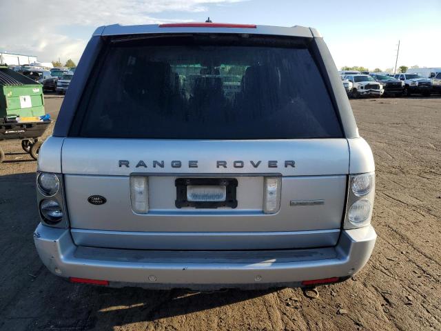 2008 Land Rover Range Rover Supercharged VIN: SALMF13468A264827 Lot: 45179814