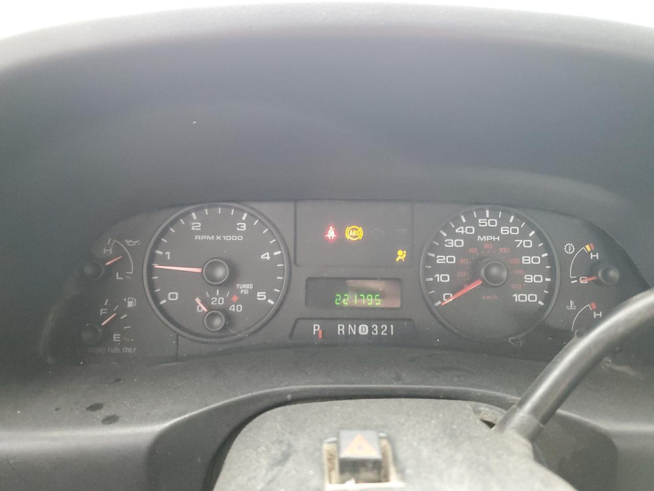 1FTWW33P35EA61081 2005 Ford F350 Super Duty