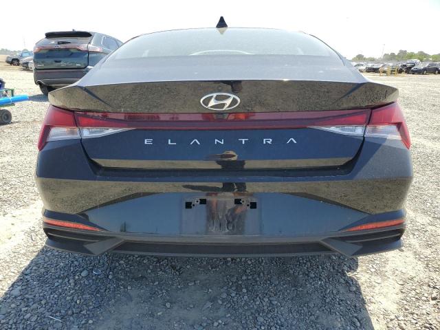 2021 Hyundai Elantra Sel VIN: KMHLM4AG2MU194240 Lot: 53319944